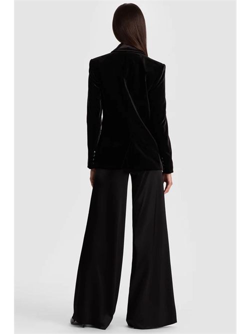 Giacca Silas in velluto ALICE & OLIVIA | CC509B69222A001